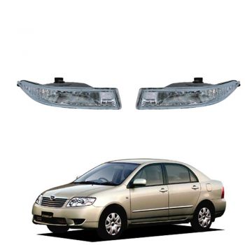 Toyota Corolla X Fog Lamps - Cars LED Lightening - Best Price in Pakistan - HitShop.pk